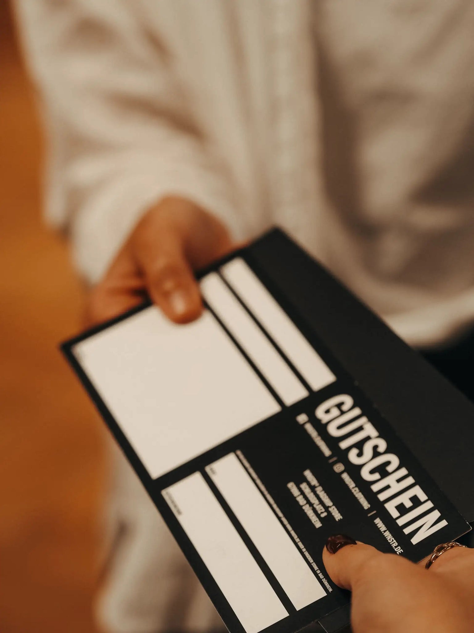 WNSTR® Gutschein - WNSTR®
