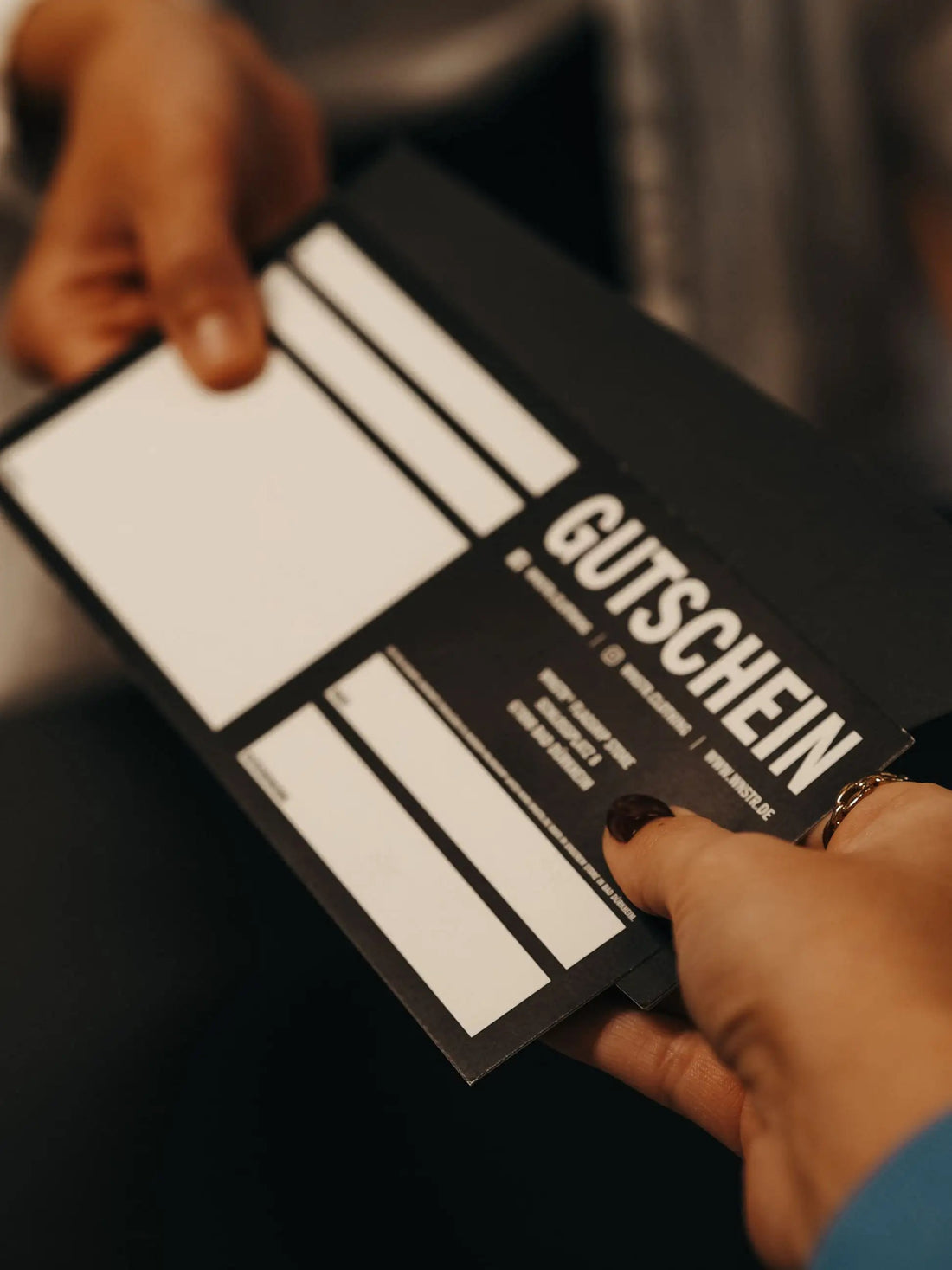 WNSTR® Gutschein - WNSTR®