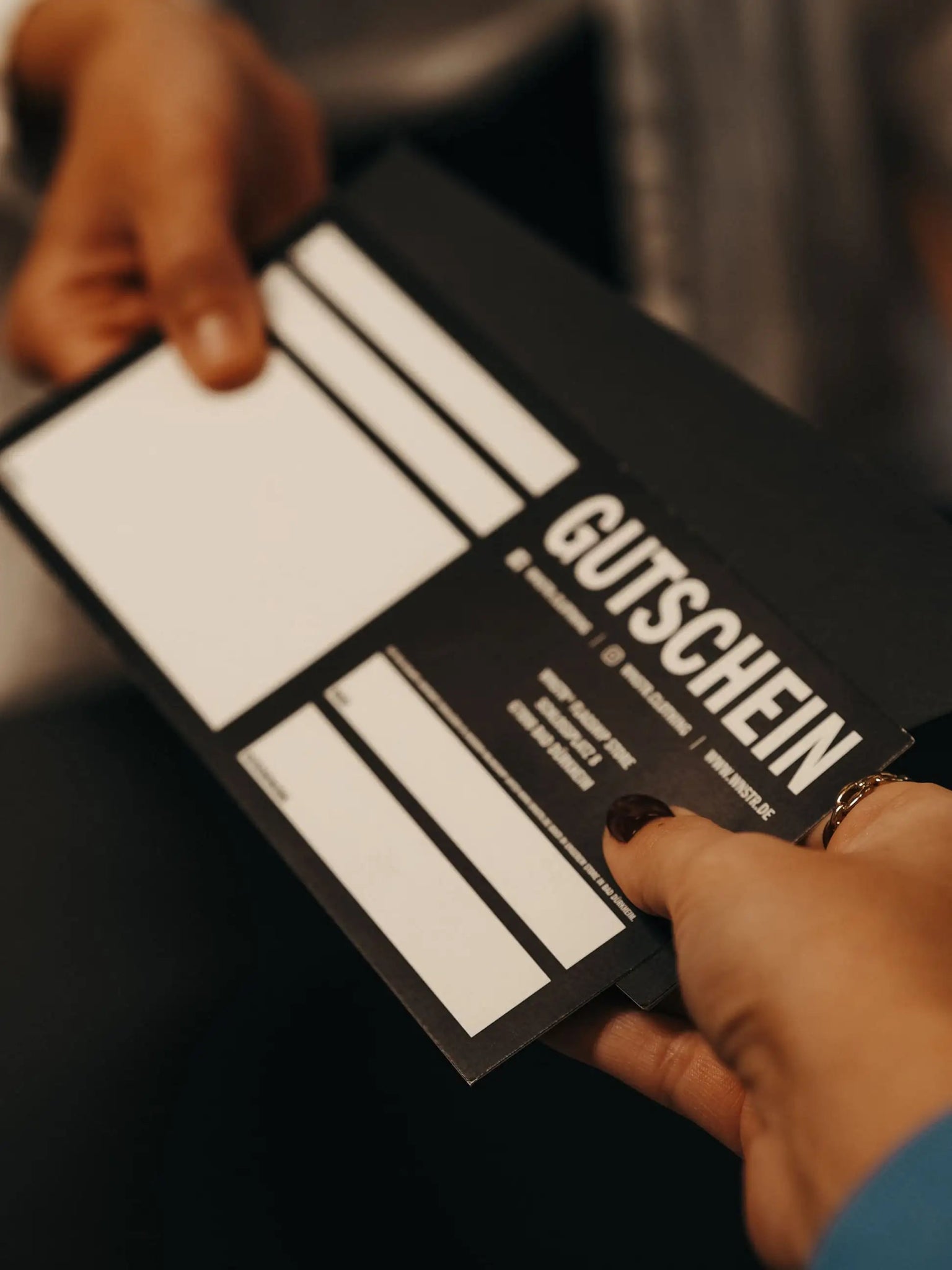 WNSTR® Gutschein - WNSTR®