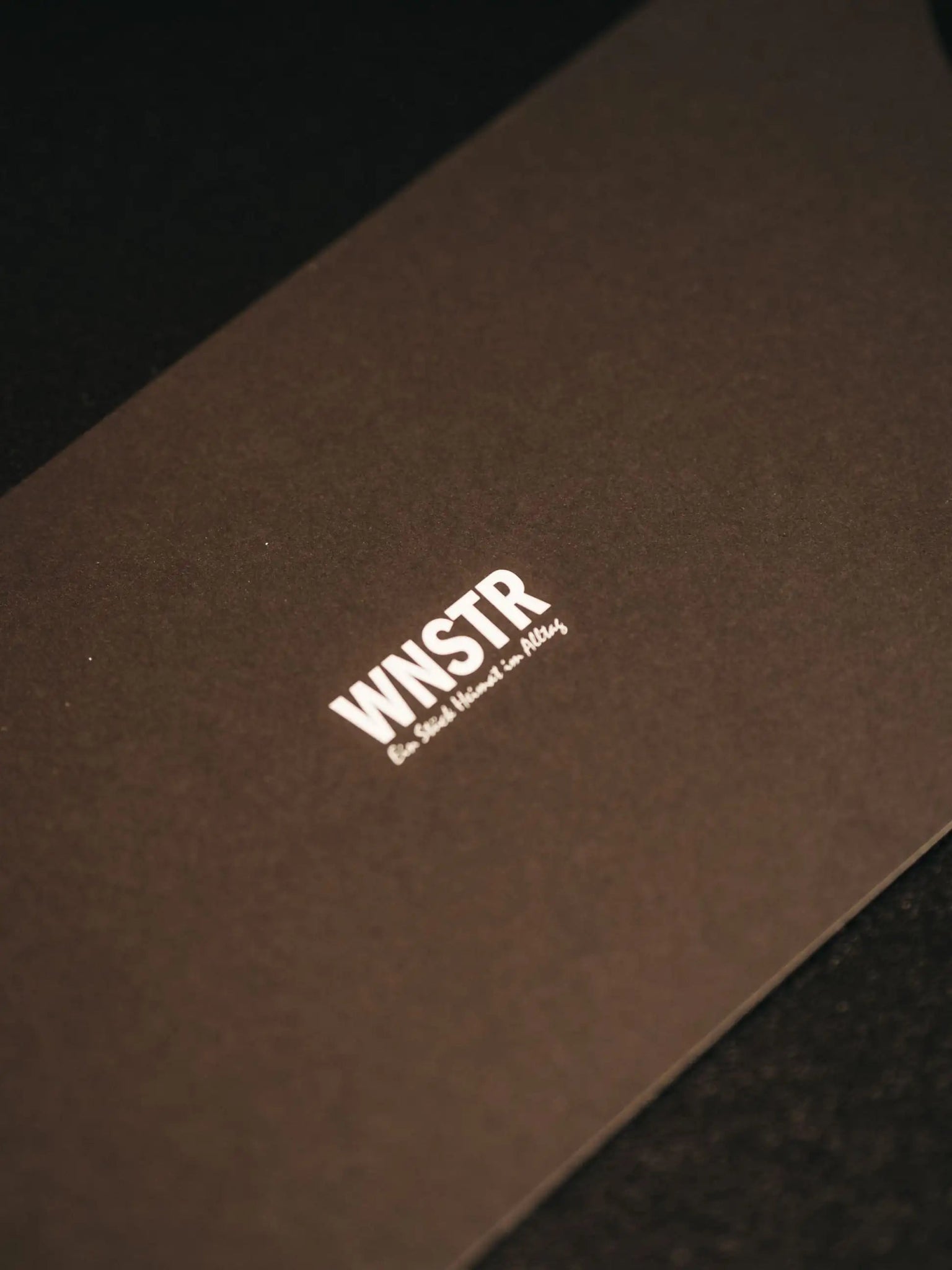 WNSTR® Gutschein - WNSTR®