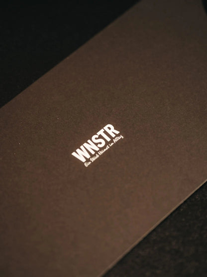 WNSTR® Gutschein - WNSTR®