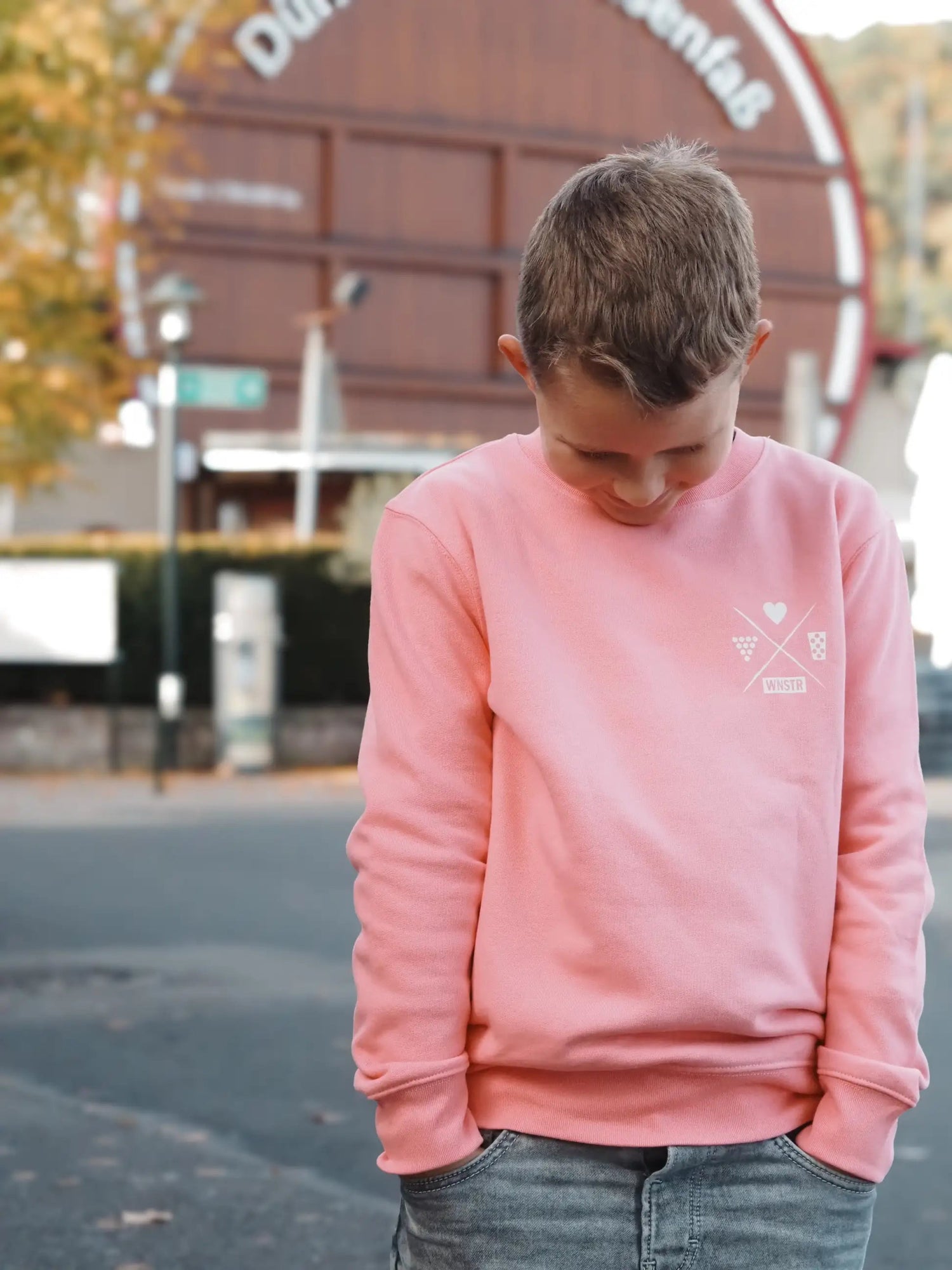 WURSTMARKT KIDS SWEATER - WNSTR®