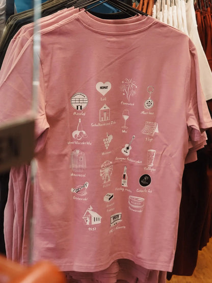 WURSTMARKT SHIRT UNISEX - WNSTR®
