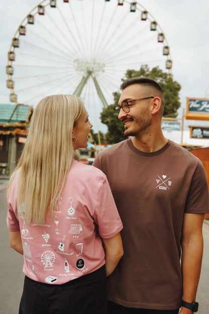 WURSTMARKT SHIRT UNISEX - WNSTR®