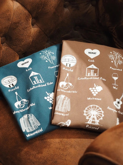 WURSTMARKT SHIRT UNISEX - WNSTR®