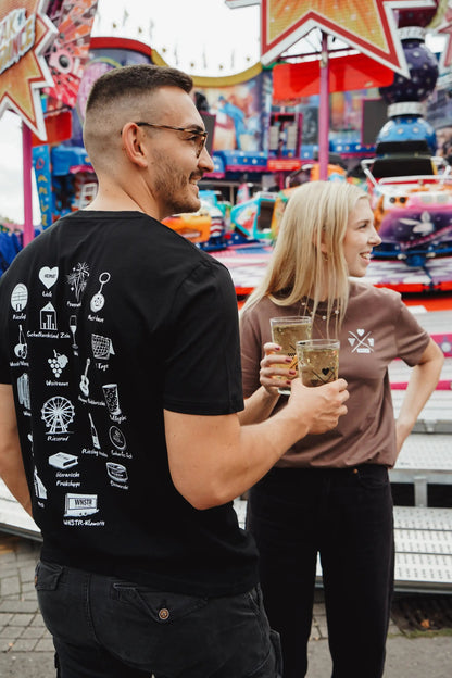 WURSTMARKT SHIRT UNISEX - WNSTR®