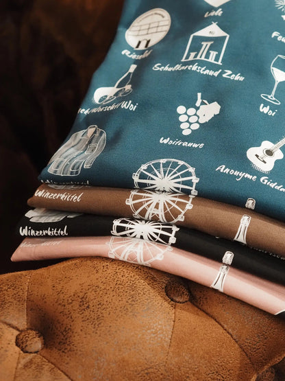 WURSTMARKT SHIRT UNISEX - WNSTR®