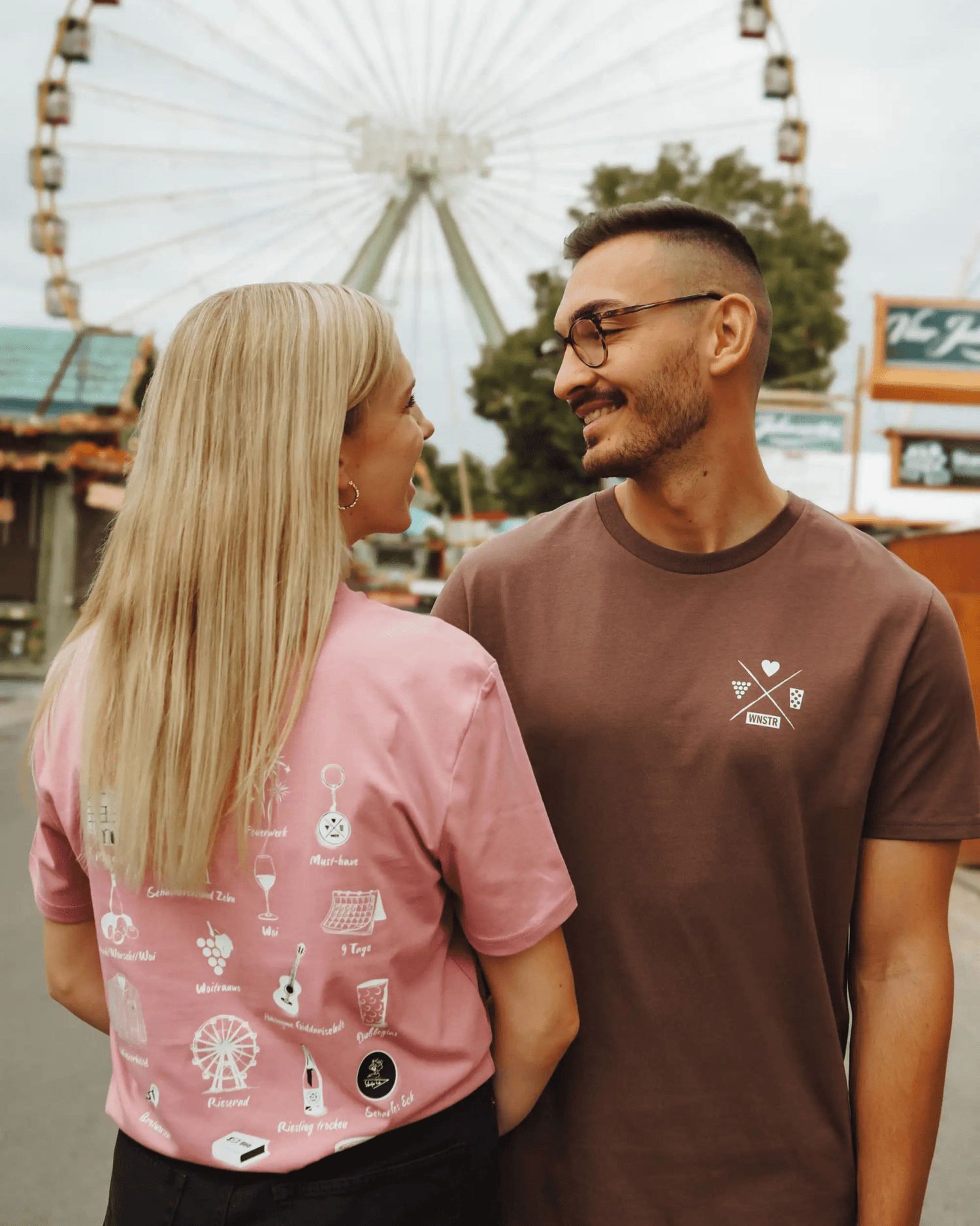 WURSTMARKT SHIRT UNISEX - WNSTR®