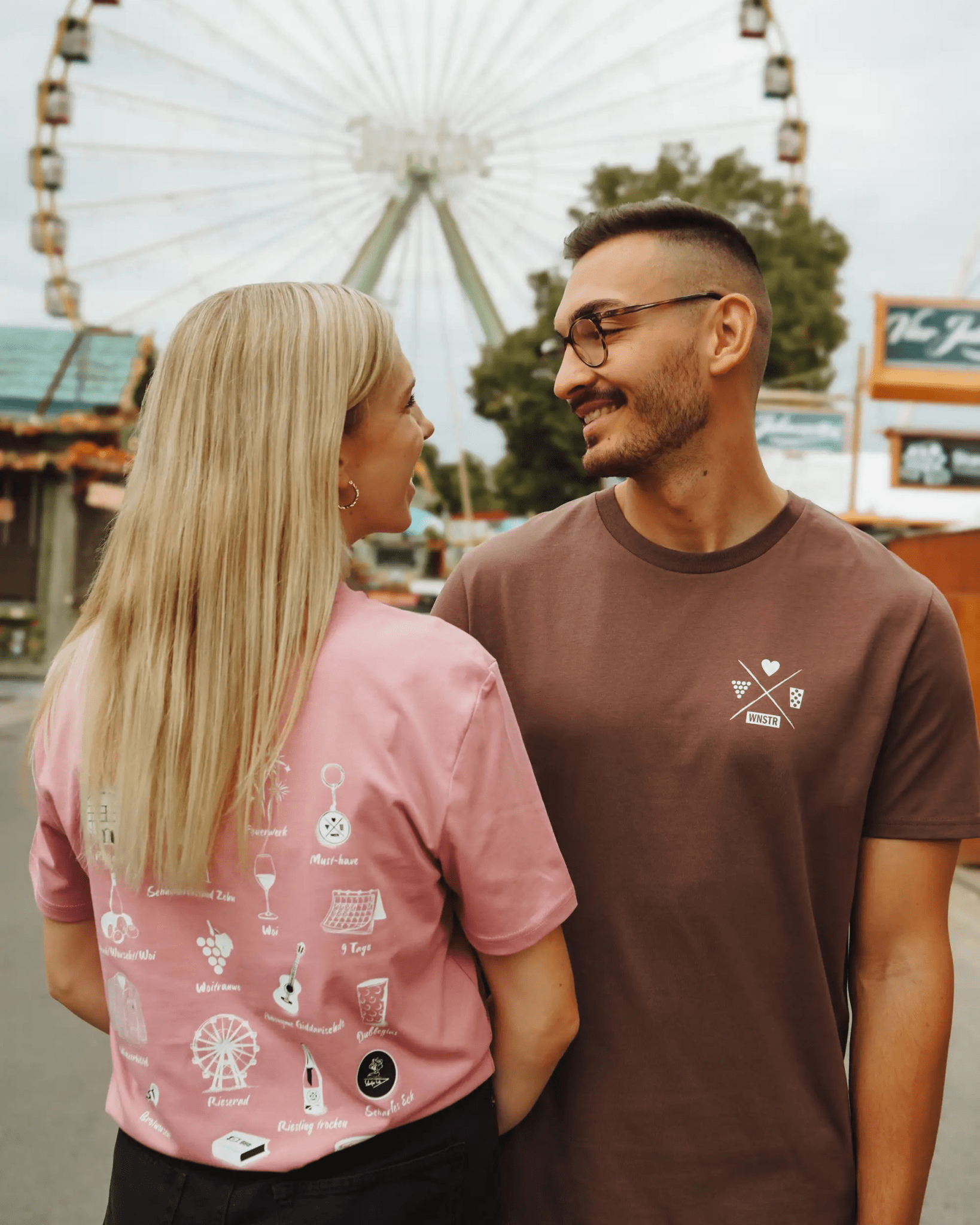 WURSTMARKT SHIRT UNISEX - WNSTR®