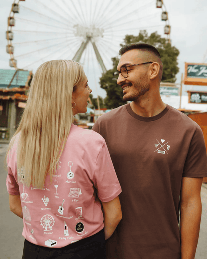 WURSTMARKT SHIRT UNISEX - WNSTR®