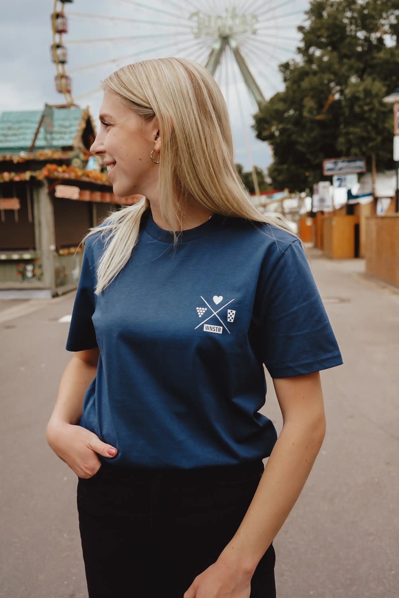 WURSTMARKT SHIRT UNISEX - WNSTR®