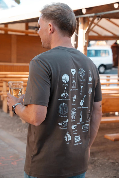 WURSTMARKT SHIRT UNISEX - WNSTR®
