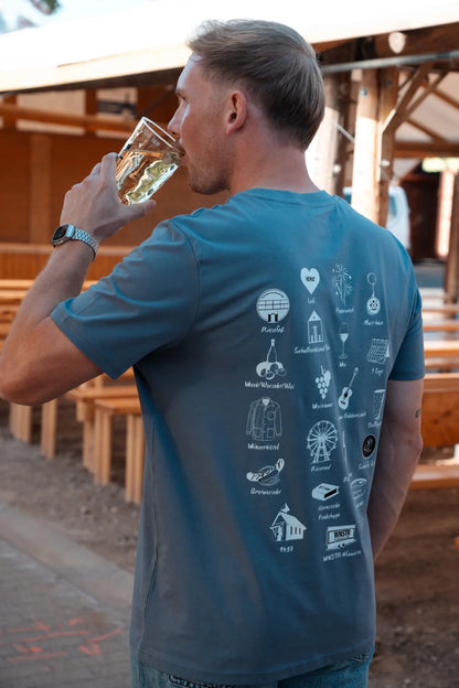 WURSTMARKT SHIRT UNISEX - WNSTR®