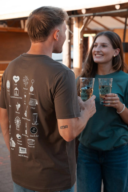 WURSTMARKT SHIRT UNISEX - WNSTR®