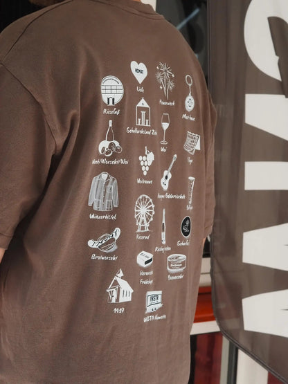 WURSTMARKT SHIRT UNISEX - WNSTR®