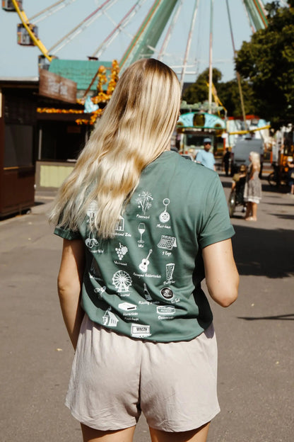 WURSTMARKT SHIRT/HOODIE UNISEX - WNSTR®