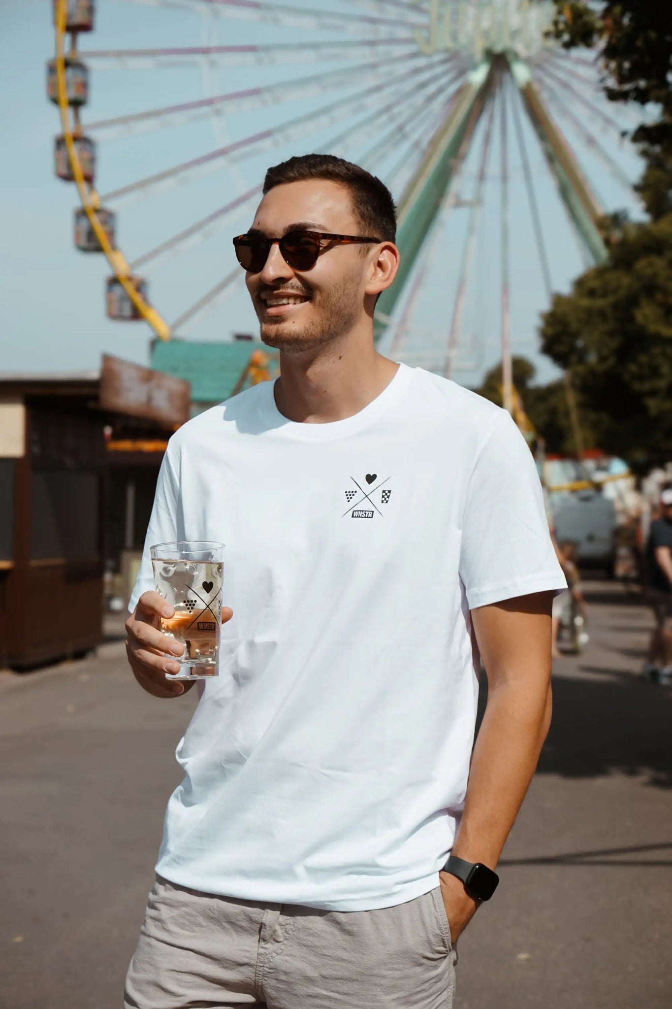 WURSTMARKT SHIRT/HOODIE UNISEX - WNSTR®