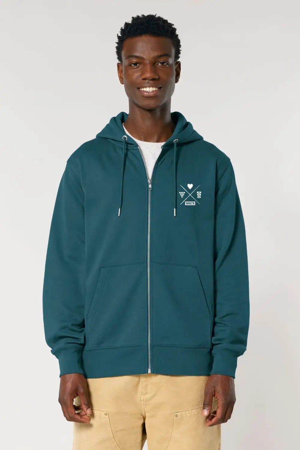 Adidas originals kaval fz hoodie clearance