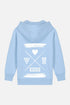 ZIP HOODIE -KIDS- HEIMAT INKED BACKPRINT - WNSTR®