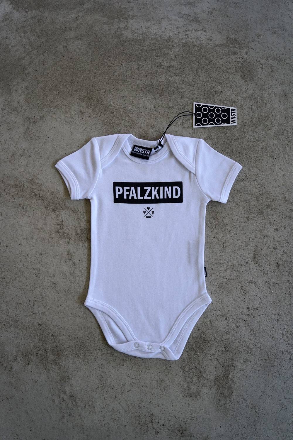 BABY BODY PFALZKIND WHITE - WNSTR®
