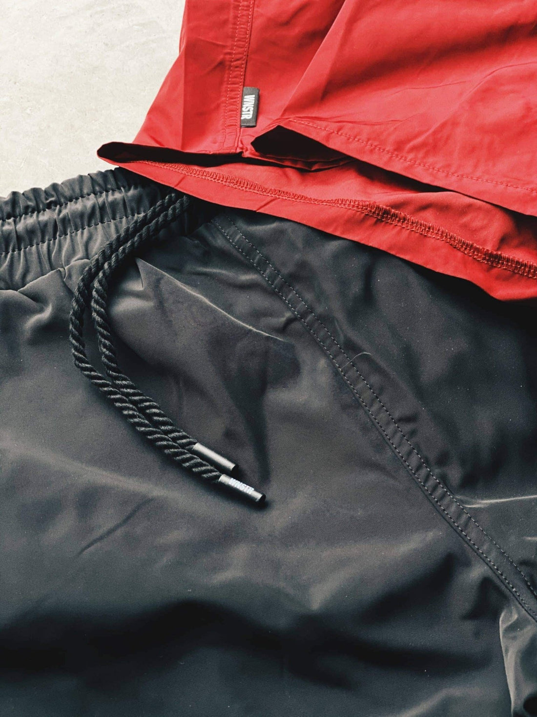 BADEHOSE BASIC BURGUNDY - WNSTR®