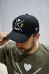 BASECAP HEIMAT BLACK/GOLD - WNSTR®