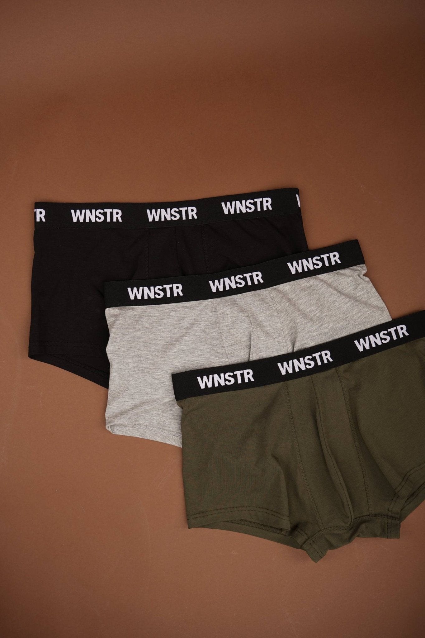 BOXERSHORTS BASIC WNSTR - WNSTR®