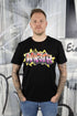 FERINO x WNSTR GRAFFITI SHIRT / FRONTPRINT - WNSTR®