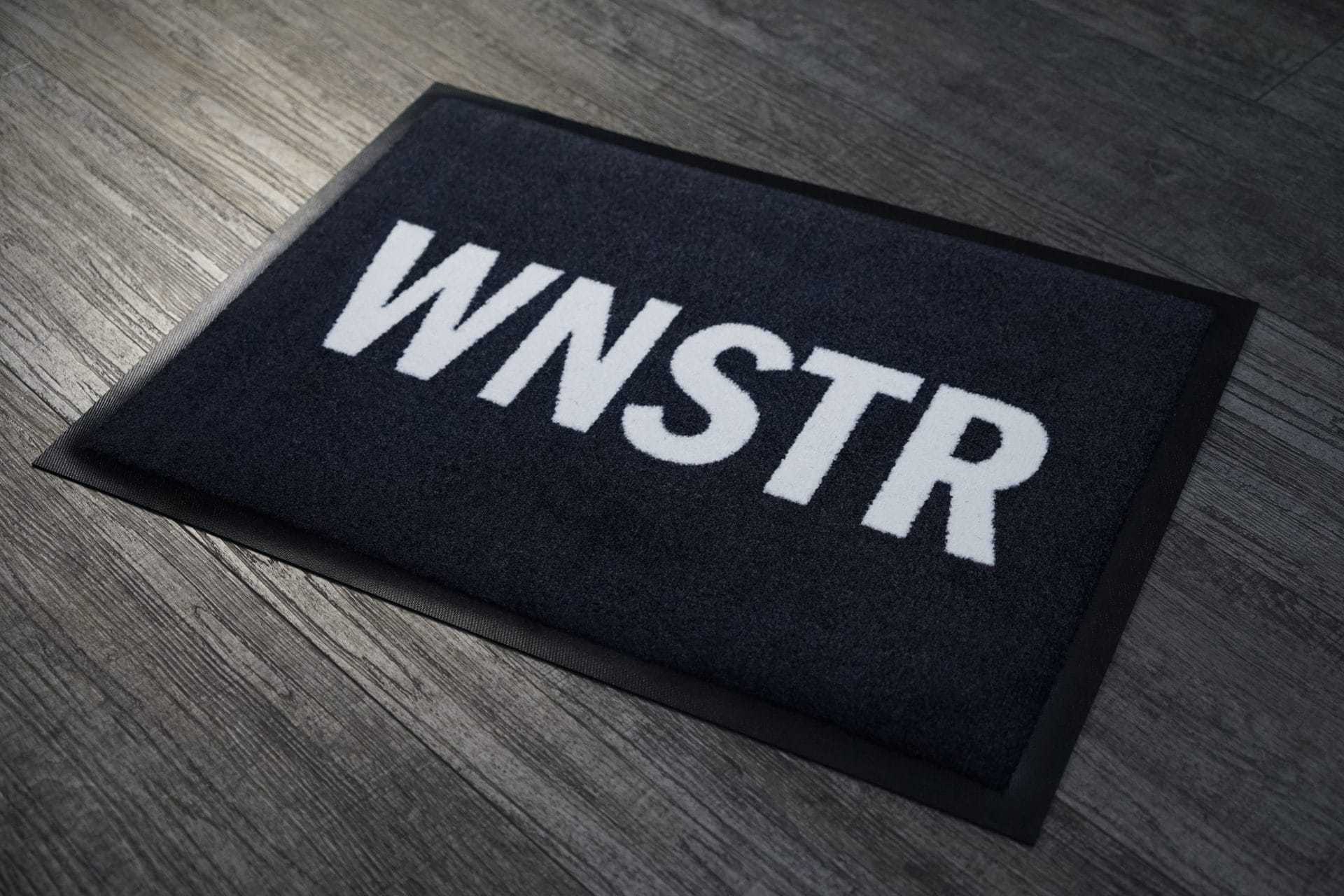 FUSSMATTE BASIC - WNSTR®