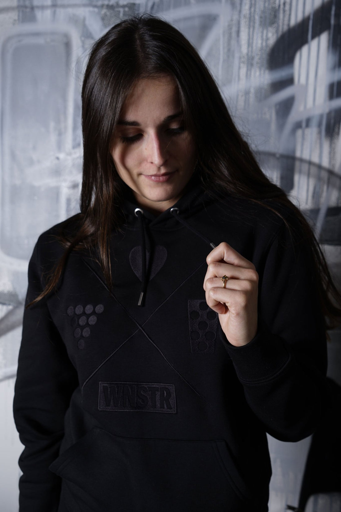 HEIMAT HOODIE STICK - WNSTR®