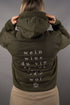 HEIMAT HOODIE WEIN UNISEX - WNSTR®