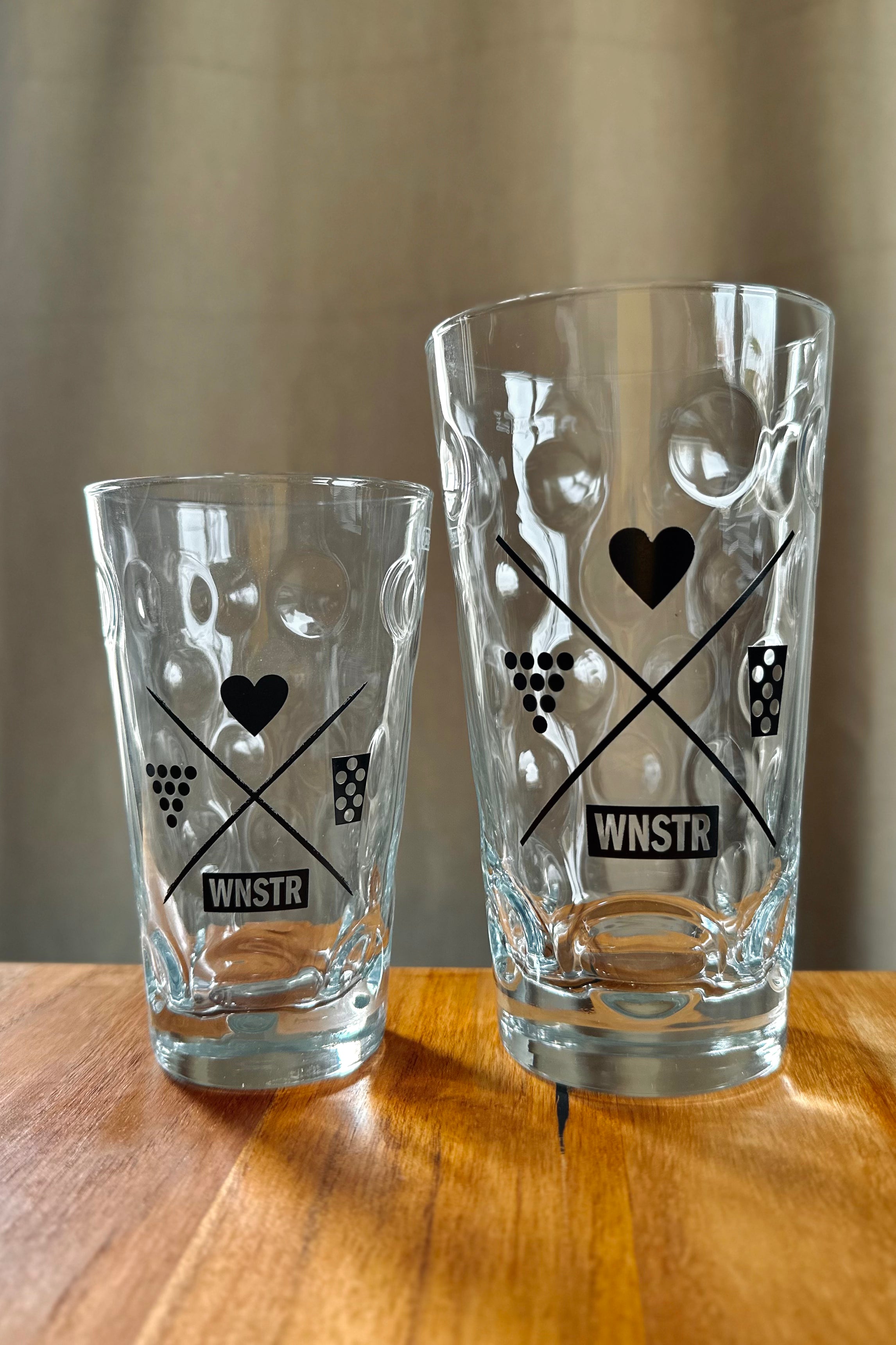 DUBBEGLAS HEIMAT - WNSTR®