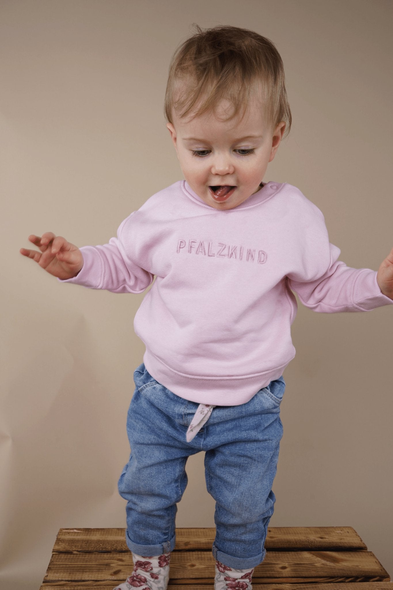 PFALZKIND BABY SWEATER - WNSTR®
