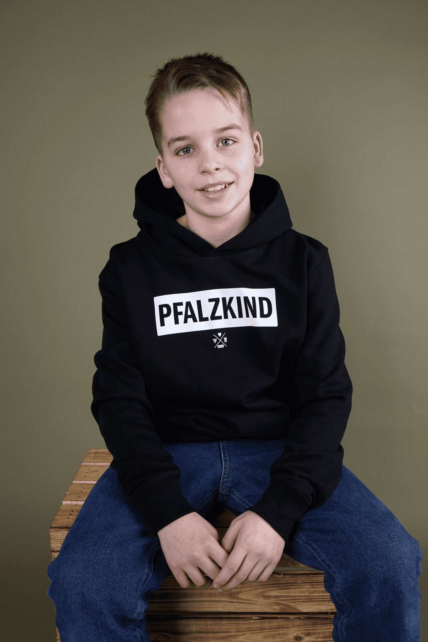 PFALZKIND HOODIE KIDS - WNSTR®
