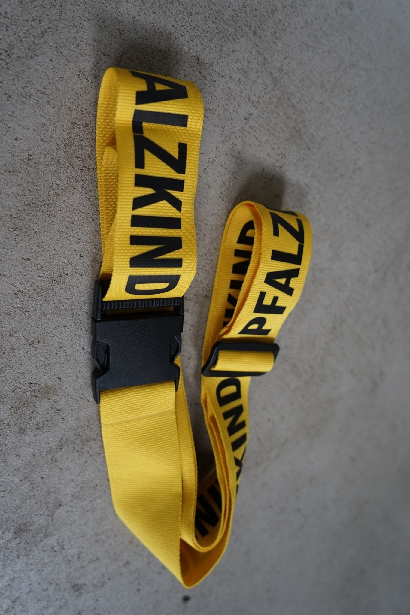 PFALZKIND KOFFERBAND - WNSTR®
