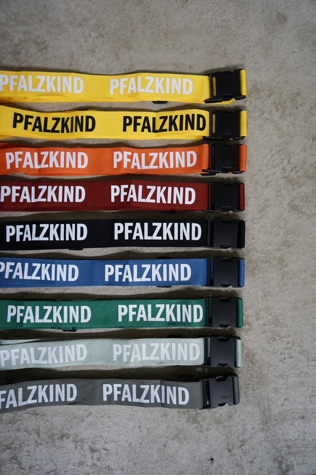 PFALZKIND KOFFERBAND - WNSTR®