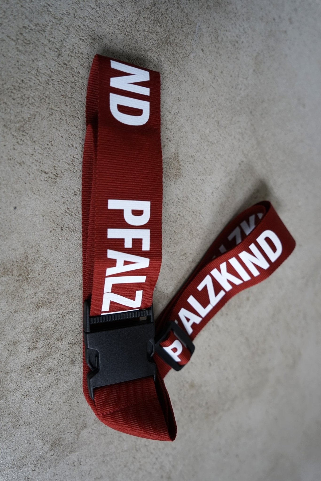 PFALZKIND KOFFERBAND - WNSTR®