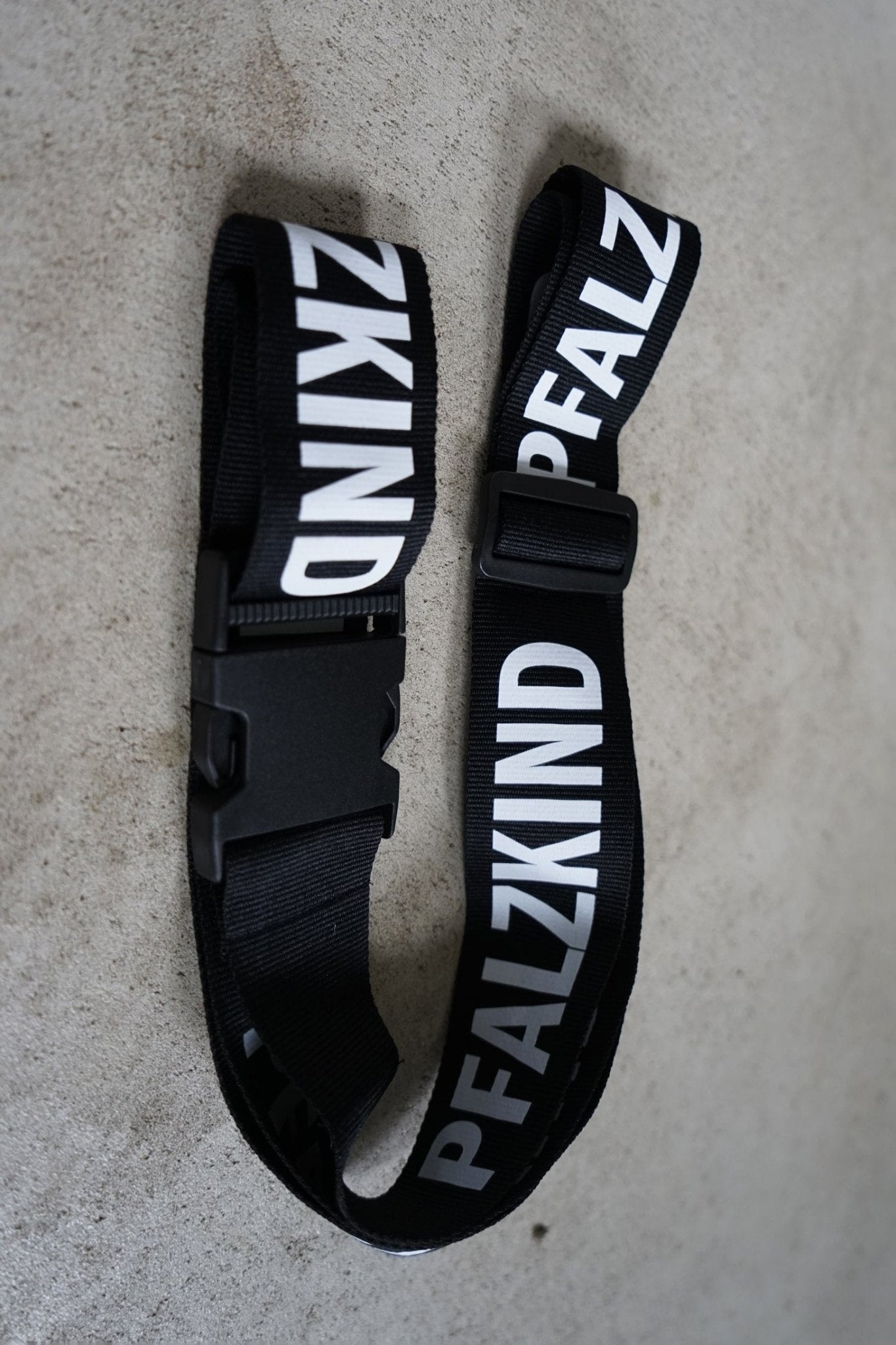 PFALZKIND KOFFERBAND - WNSTR®