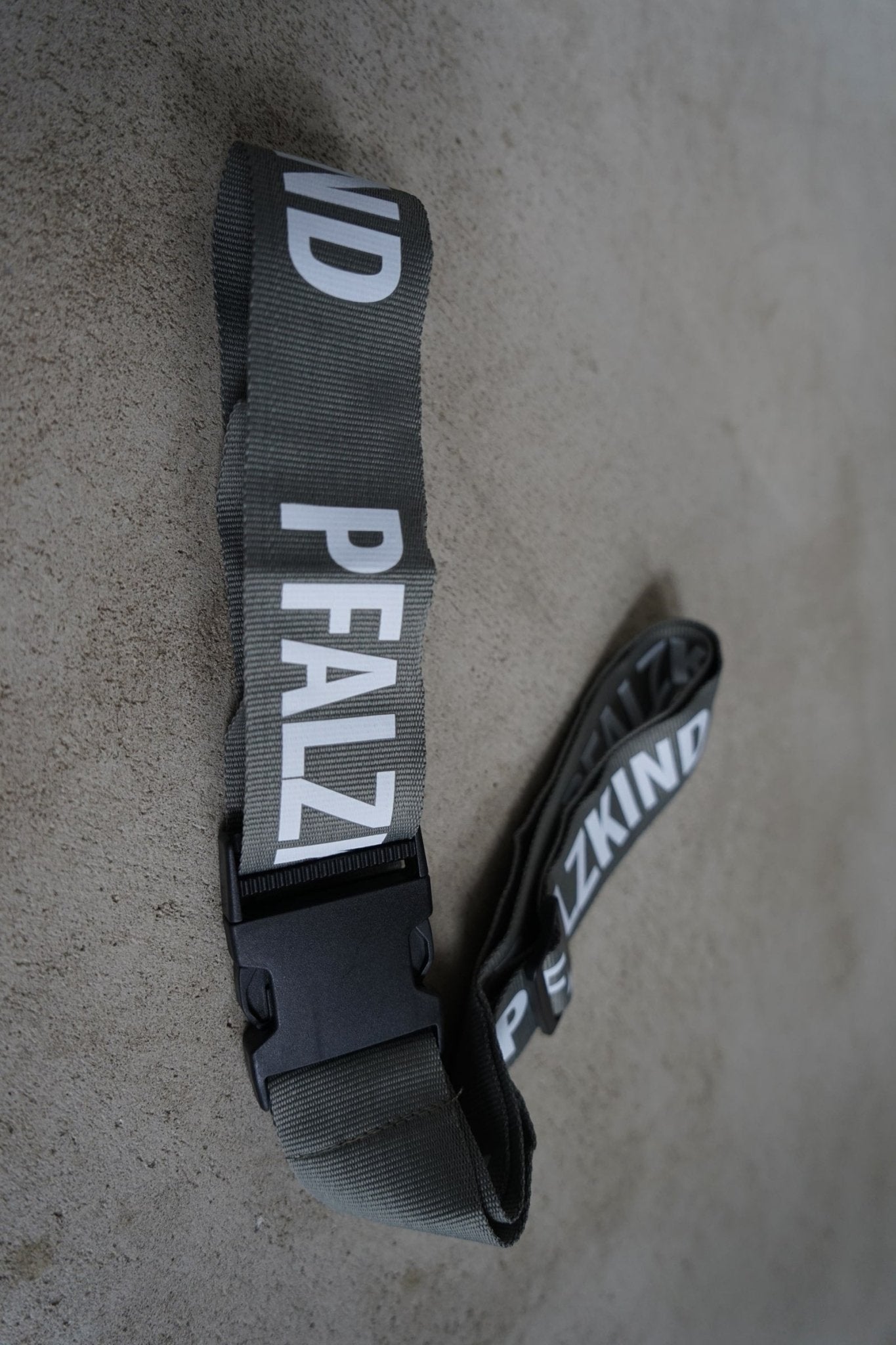 PFALZKIND KOFFERBAND - WNSTR®