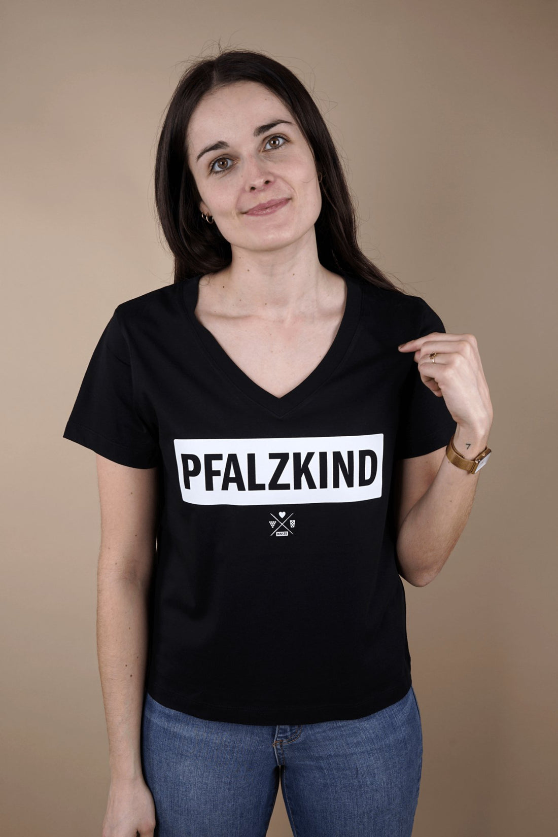 PFALZKIND SHIRT WOMEN V-NECK - WNSTR®