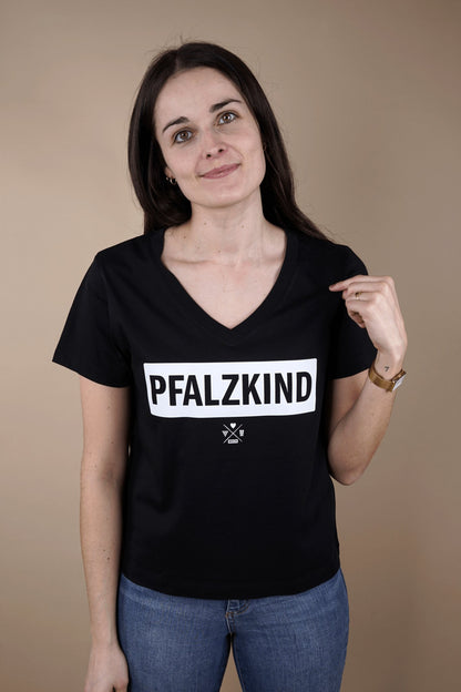 PFALZKIND SHIRT WOMEN V-NECK - WNSTR®
