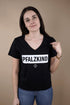 PFALZKIND SHIRT WOMEN V-NECK - WNSTR®
