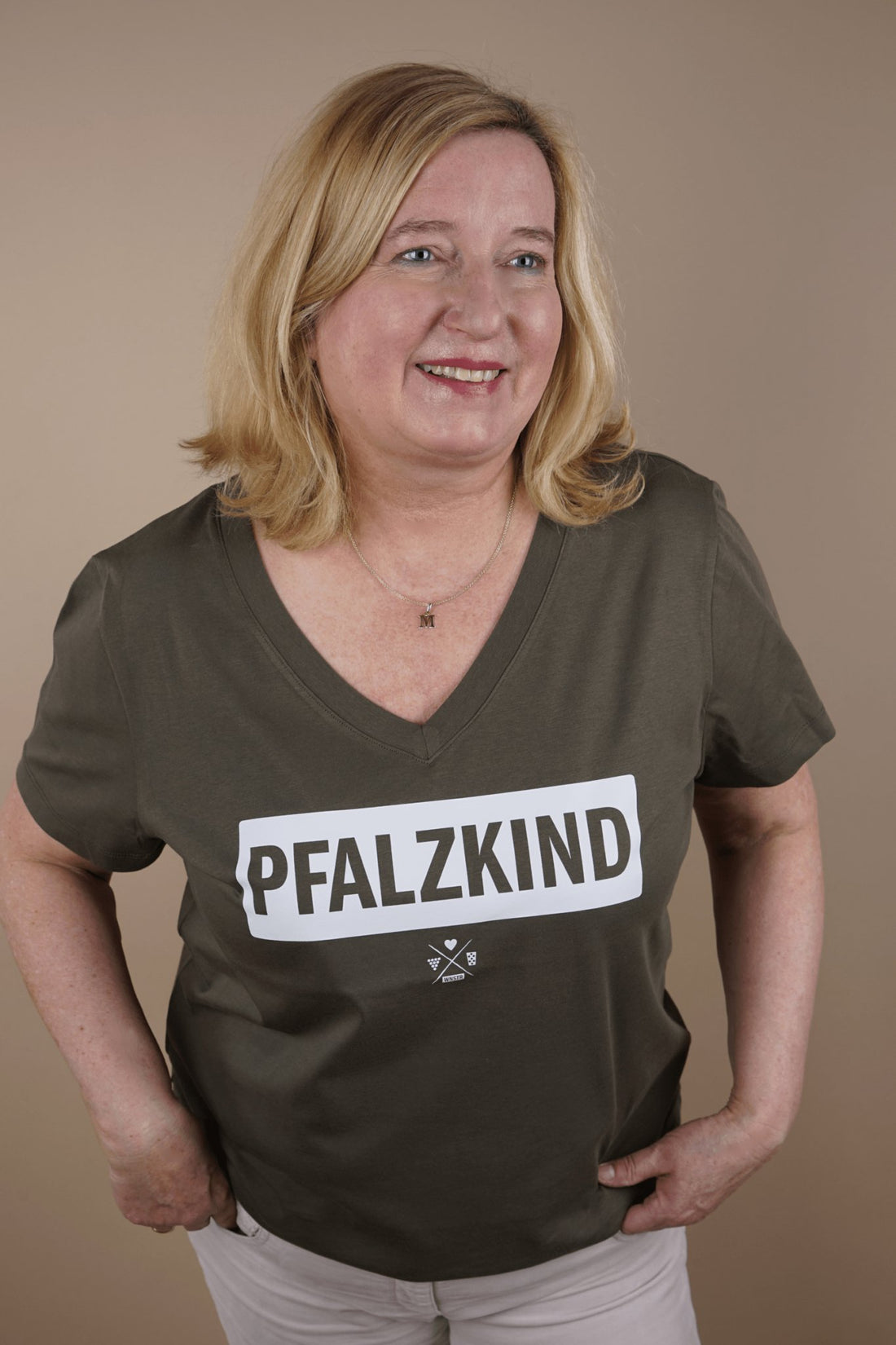 PFALZKIND SHIRT WOMEN V-NECK - WNSTR®