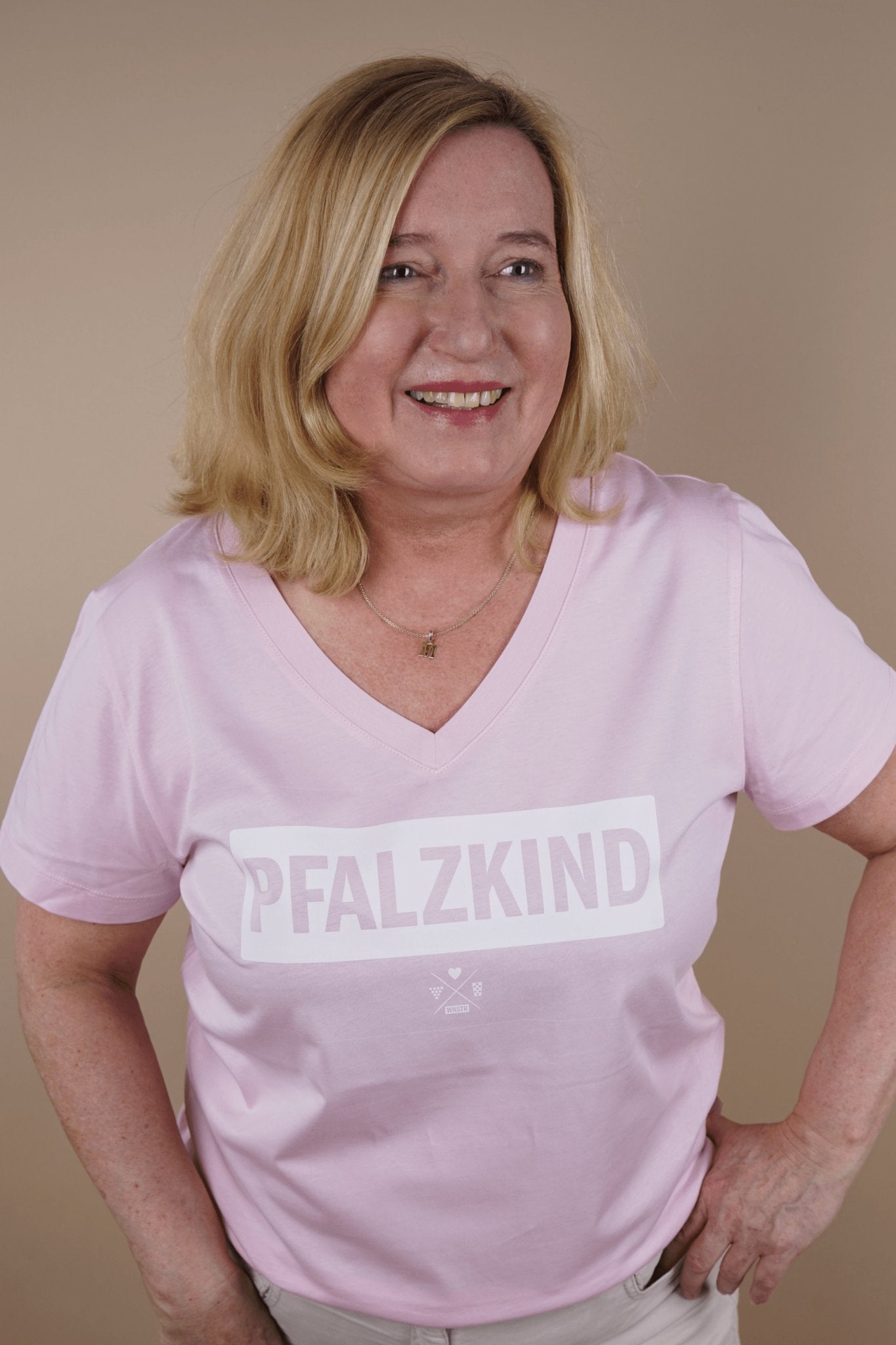 PFALZKIND SHIRT WOMEN V-NECK - WNSTR®