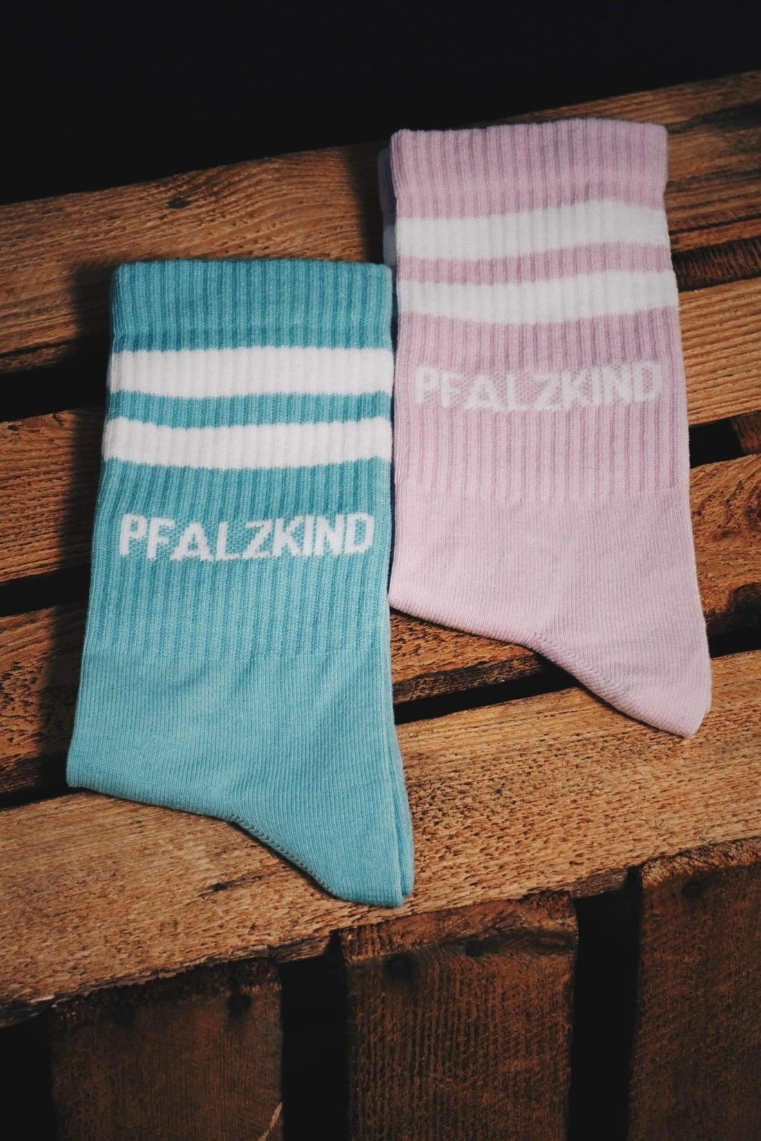 PFALZKIND SOCKEN LILAC SNOW - WNSTR®