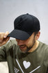 TRUCKERCAP HEIMAT ALLBLACK - WNSTR®