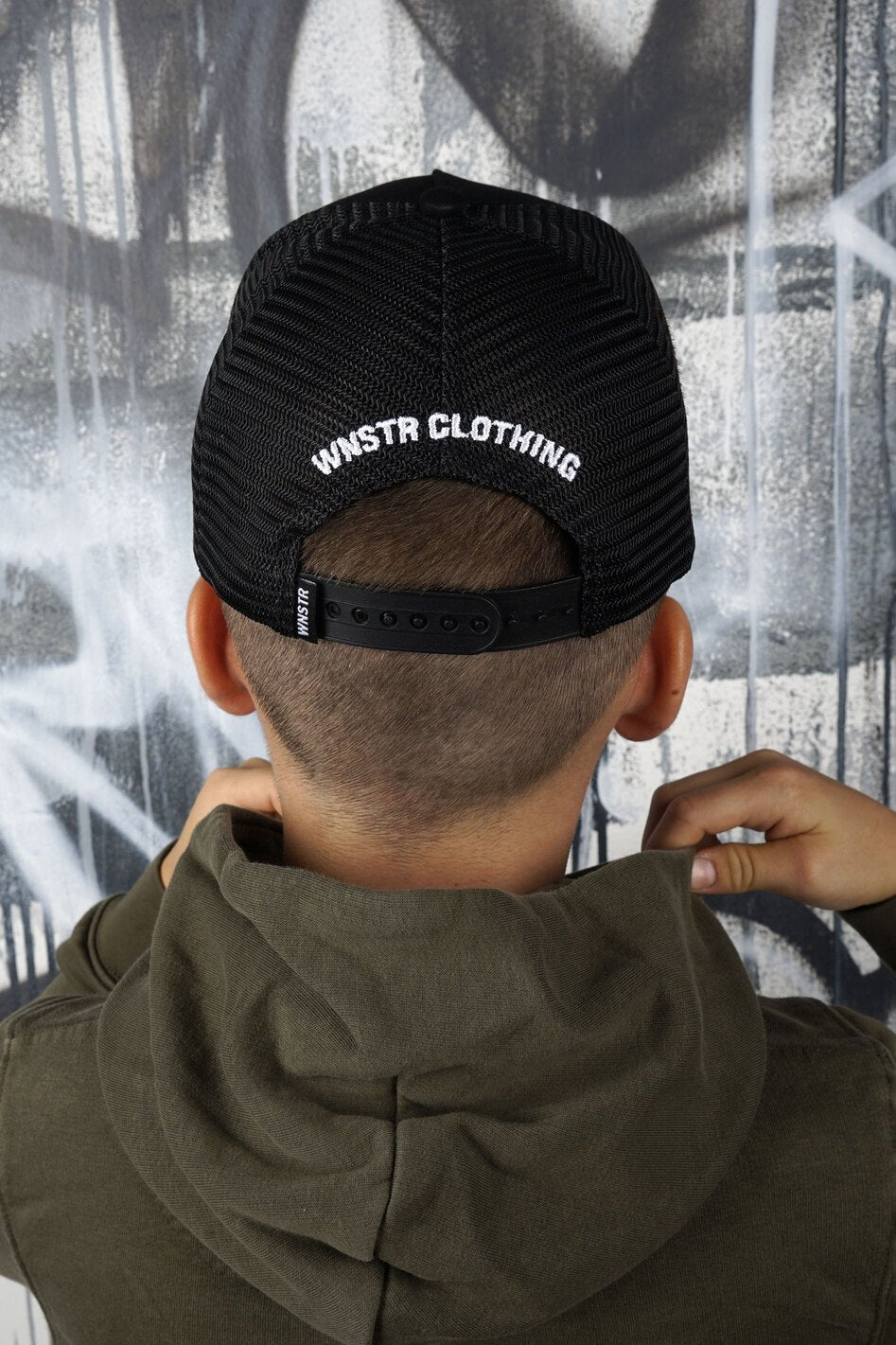 TRUCKERCAP HEIMAT KORK KIDS - WNSTR®
