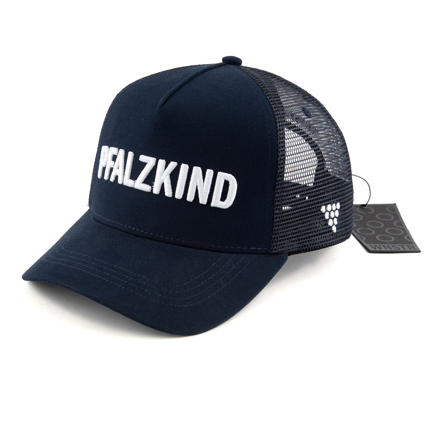 TRUCKERCAP PFALZKIND NAVY - WNSTR®