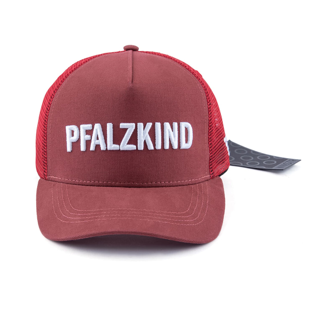 TRUCKERCAP PFALZKIND WEINROT - WNSTR®